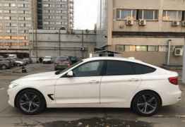 BMW 3 серия GT, 2013