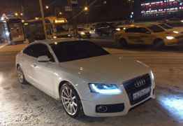 Audi A5, 2010 Audi A5, 2010