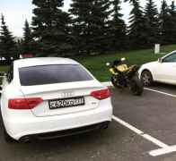 Audi A5, 2010 Audi A5, 2010