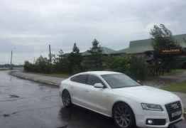 Audi A5, 2010 Audi A5, 2010