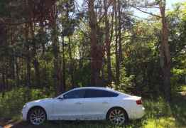 Audi A5, 2010 Audi A5, 2010