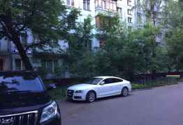 Audi A5, 2010 Audi A5, 2010
