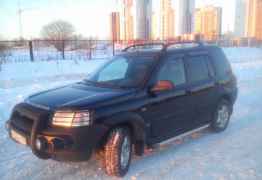 Land Rover Freelander, 2002