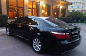 Lexus LS, 2007