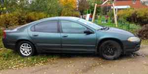 Dodge Intrepid, 2003