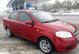 Chevrolet Aveo, 2007