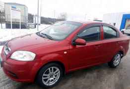 Chevrolet Aveo, 2007