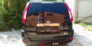 Nissan X-Trail, 2013