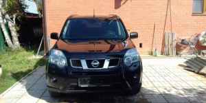 Nissan X-Trail, 2013