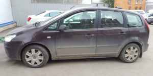 Ford C-MAX, 2008