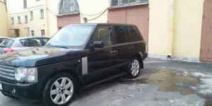 Land Rover Range Rover, 2004