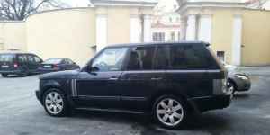 Land Rover Range Rover, 2004