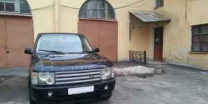 Land Rover Range Rover, 2004