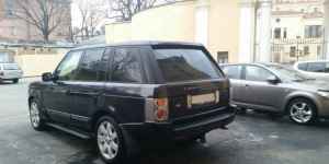 Land Rover Range Rover, 2004