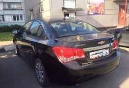 Chevrolet Cruze, 2010