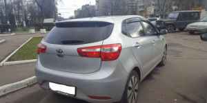 KIA Rio, 2014