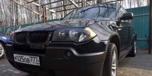 BMW X3, 2005