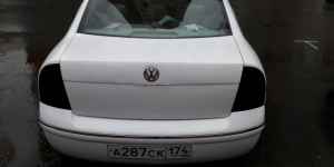 Volkswagen Passat, 2001