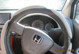 Honda Mobilio, 2002