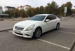 Infiniti G25, 2013