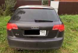 Audi A3, 2007