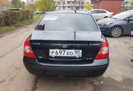 Hyundai Elantra, 2005 Hyundai Elantra, 2005