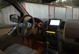 Nissan Pathfinder, 2008