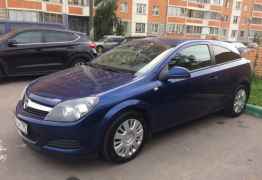 Opel Astra GTC, 2010