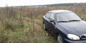 Chevrolet Lanos, 2008