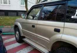 Toyota Land Cruiser Prado, 1999