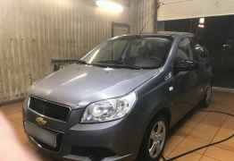 Chevrolet Aveo, 2008