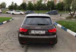 Audi A1, 2013