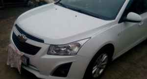 Chevrolet Cruze, 2013