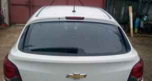 Chevrolet Cruze, 2013