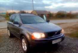 Volvo XC90, 2004