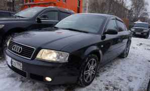 Audi A6, 2002