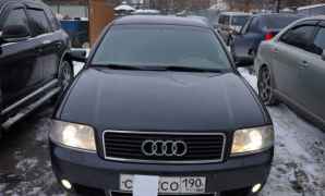 Audi A6, 2002