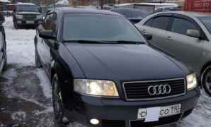 Audi A6, 2002