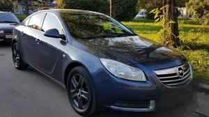 Opel Insignia, 2008 Opel Insignia, 2008
