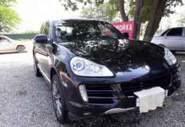 Porsche Cayenne S, 2007