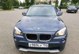 BMW X1, 2011