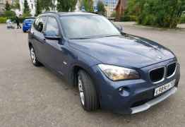 BMW X1, 2011