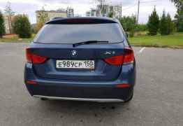 BMW X1, 2011