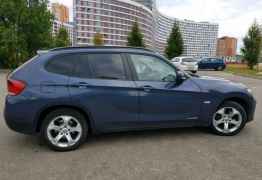 BMW X1, 2011