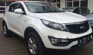 KIA Sportage, 2015