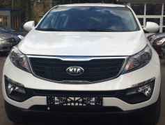 KIA Sportage, 2015