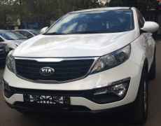 KIA Sportage, 2015