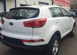 KIA Sportage, 2015