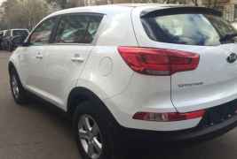 KIA Sportage, 2015