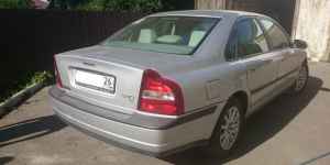 Volvo S80, 2003